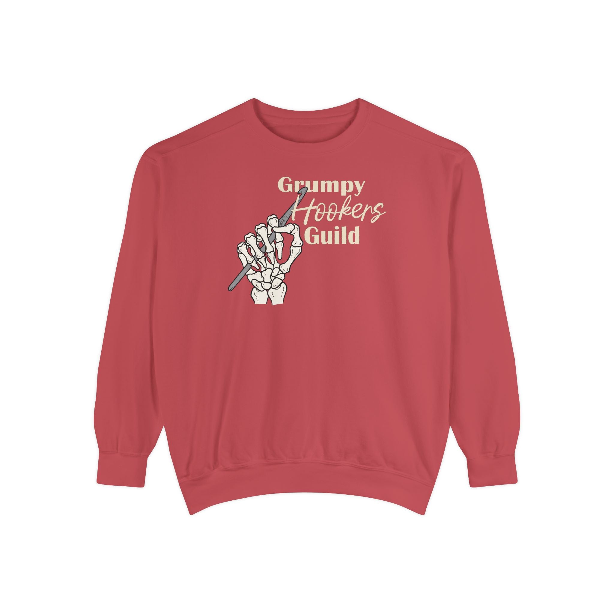 Grumpy Hookers Guild Sweatshirt