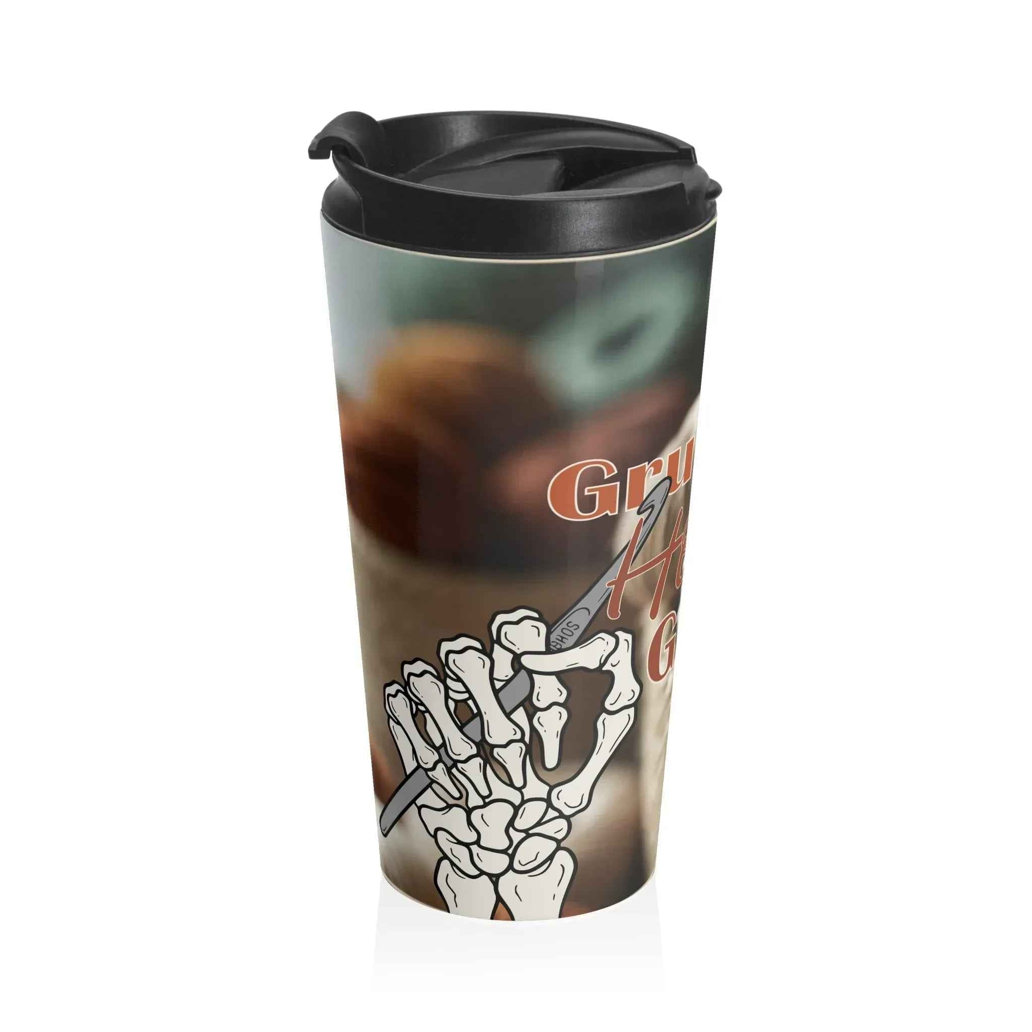 Grumpy Hookers Guild Tumbler