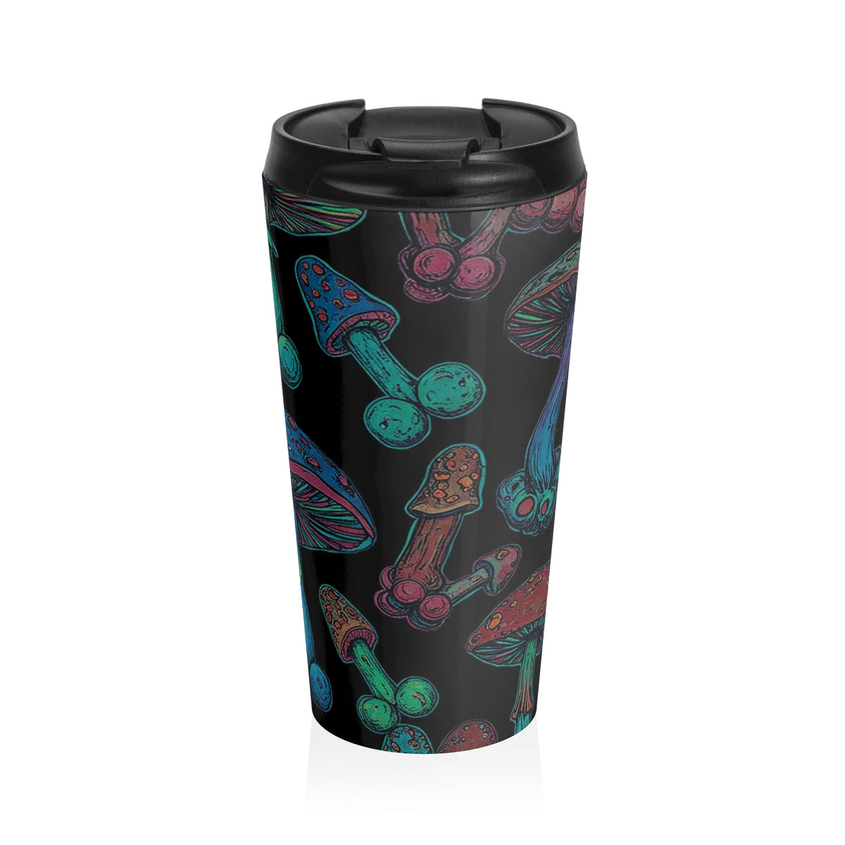 Phallic Fungi Tumbler – Elevate Your Sip with Unique Style