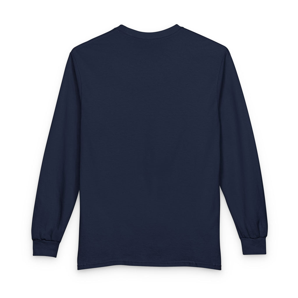 Don't Make Me Run You Over With My Tractor Long Sleeve T-Shirt