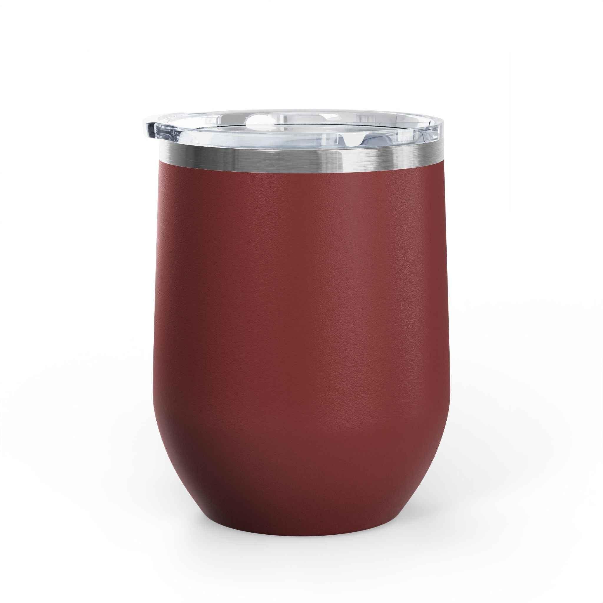 Struggle Bus Wine Tumbler – Because Some Days Call for Grapes, Not Grit/ Funny gift for Friends and family - 2SB Snark Shop
