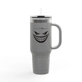 In My Villain Era – Because I’m Fresh Out of F*cks and Full of Water Insulated Travel Mug, 40oz- Gifts for Friends, loved one's or Yourself - 2SB Snark Shop
