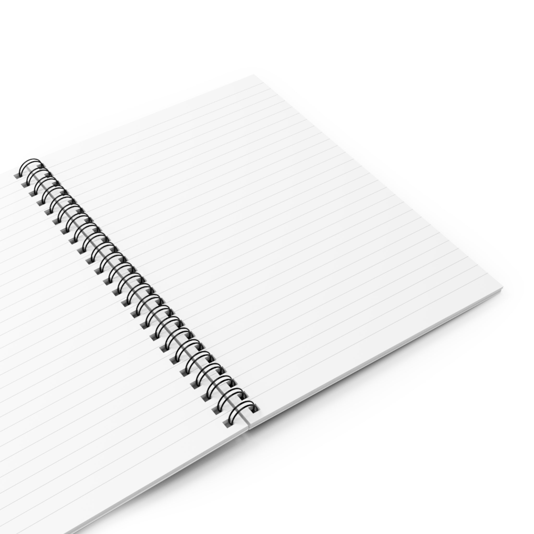 This Is My Resting Hen Face Spiral Notebook