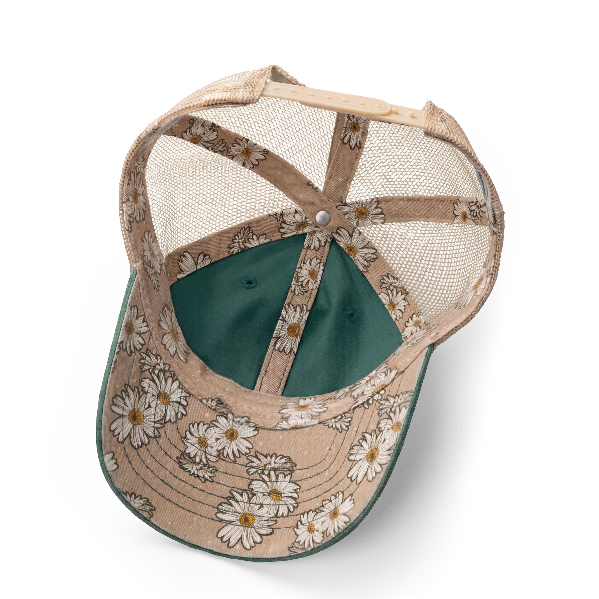 Cluck Off I'm Fabulous Washed Mesh Back Cap