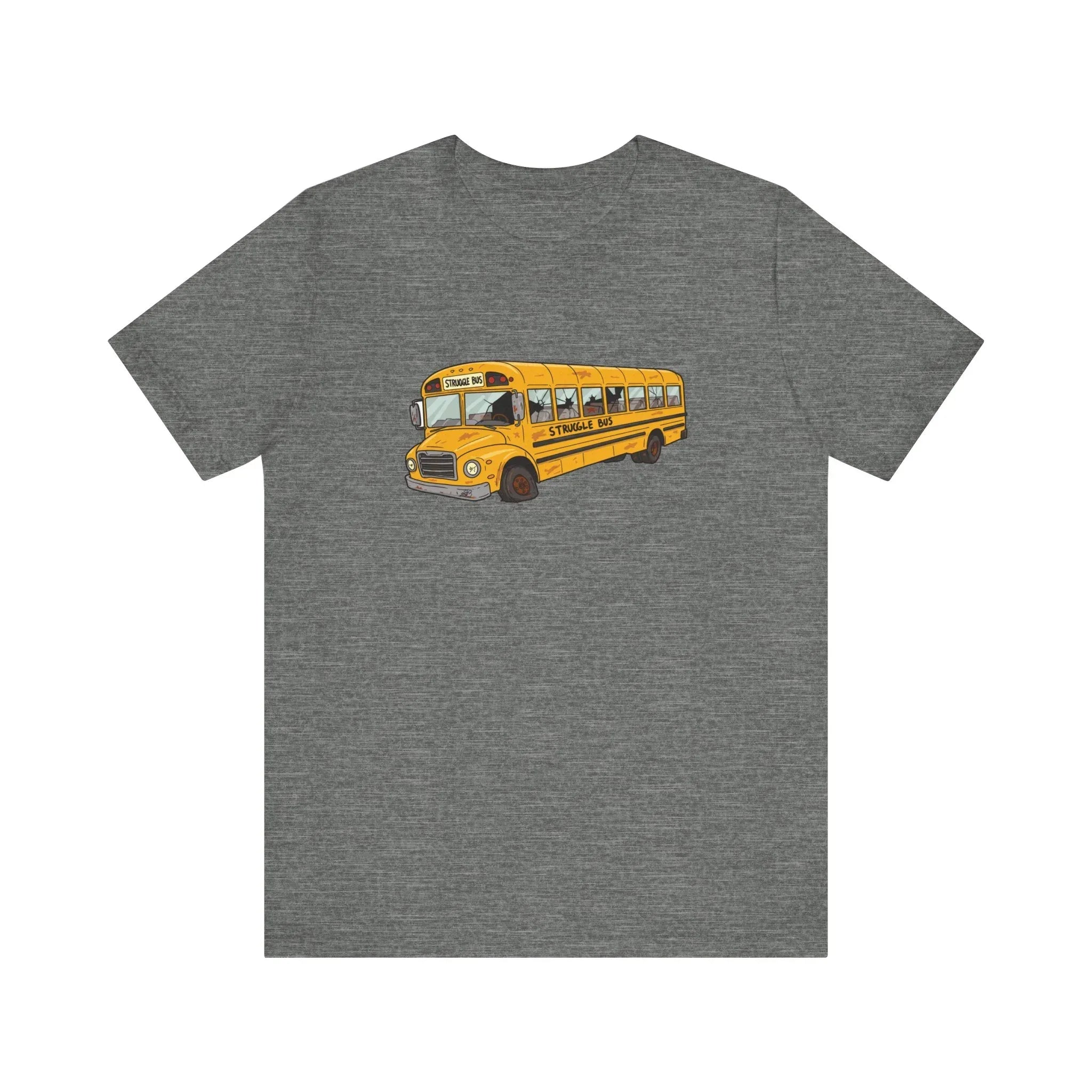 The Struggle Bus T-Shirt – All Aboard! For days when you can't even - 2SB Snark Shop