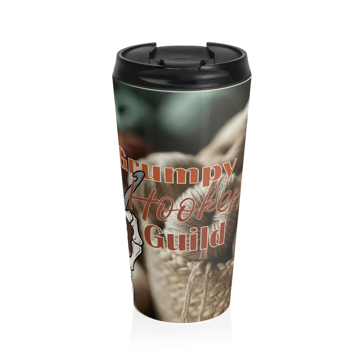 Grumpy Hookers Guild Tumbler