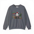 Barely Merry Possum Sweatshirt - Embrace Chaos This Holiday Season - 2SB Snark Shop