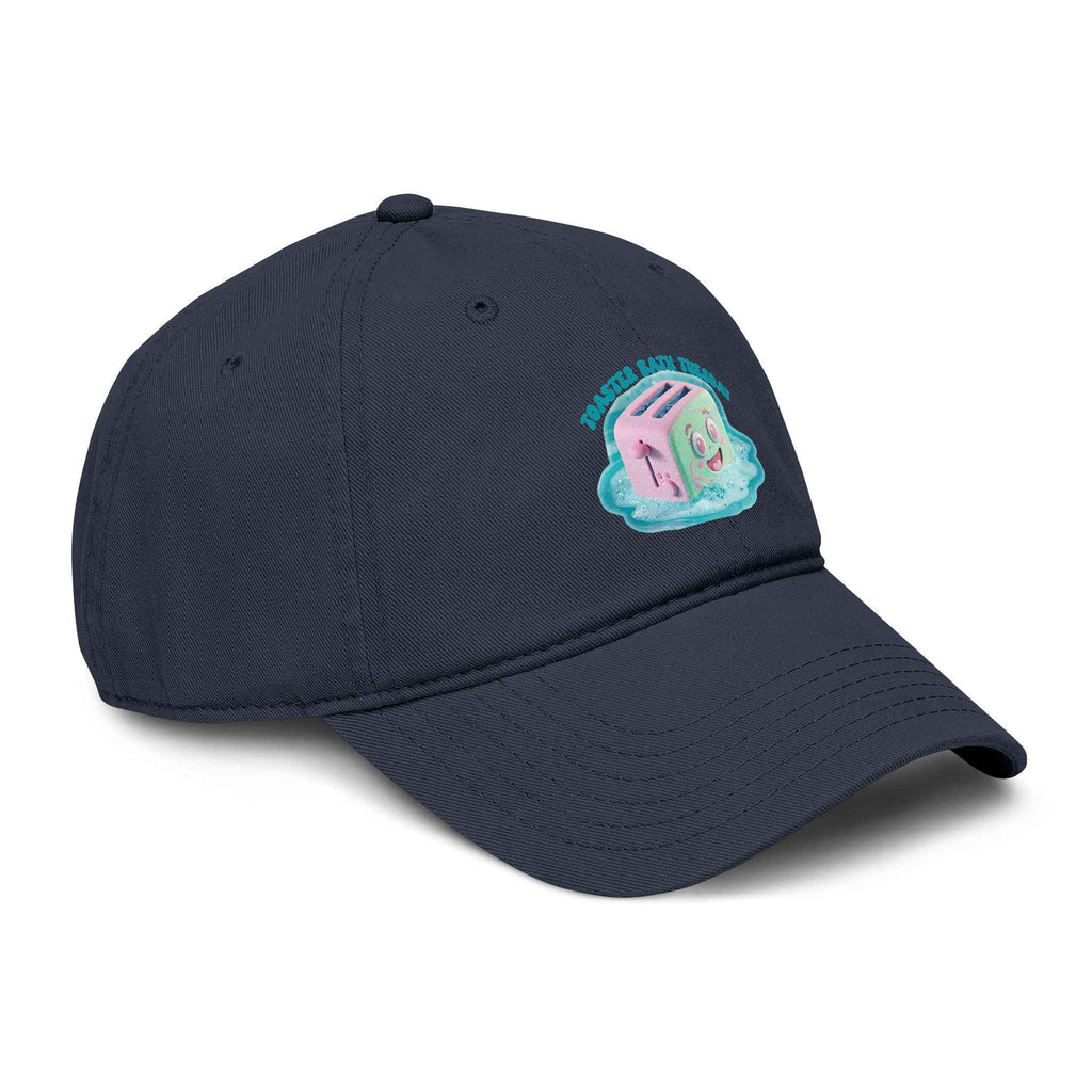 Toaster Bath Tuesday Hat – Funny Garment Washed Cap