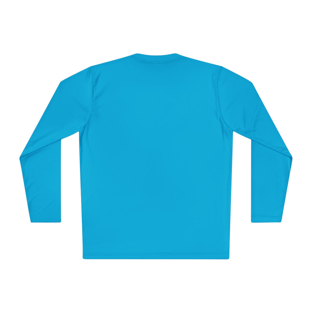 Funny Trout Fishing Shirt Long Sleeve – Fuck Off Unisex Lightweight Long Sleeve Tee