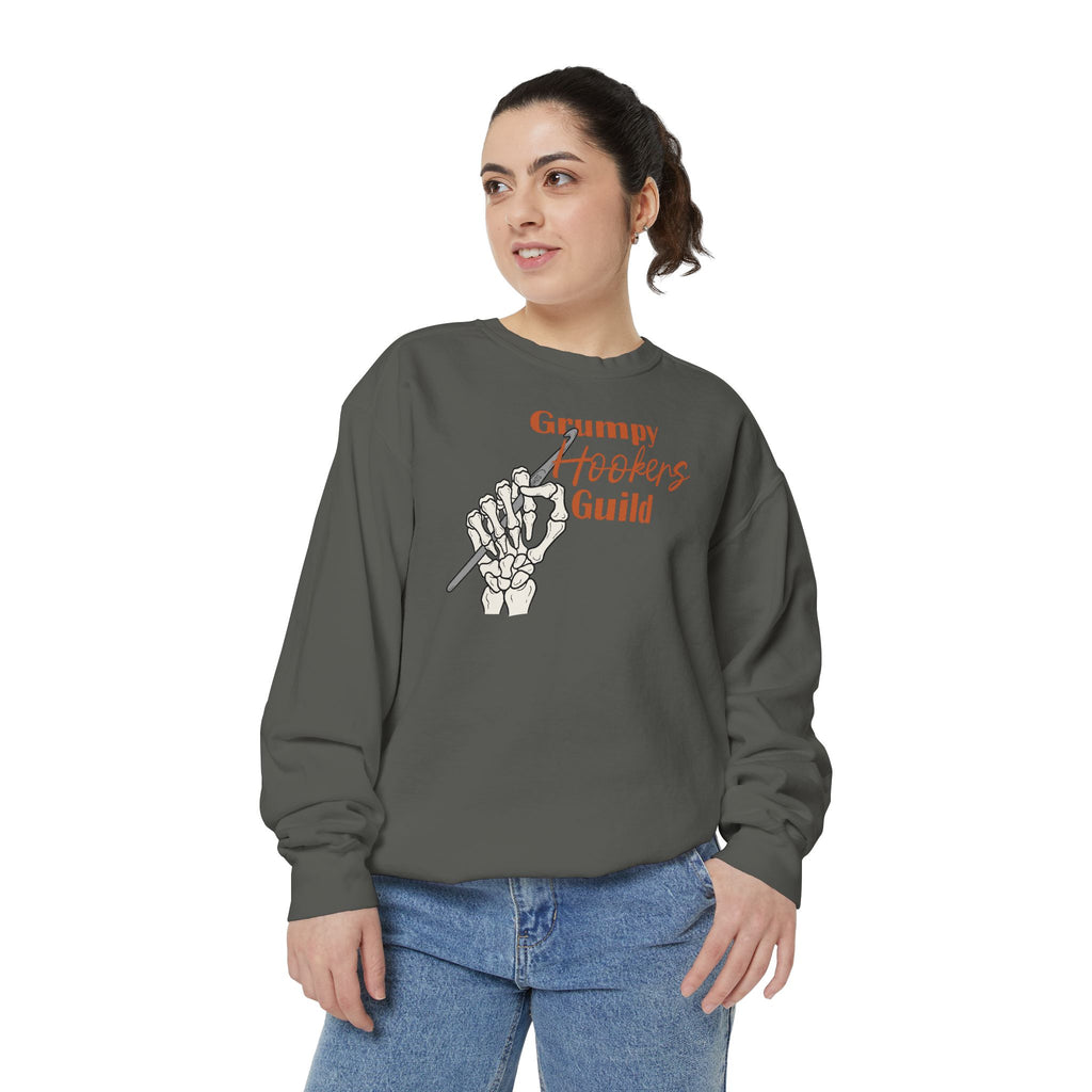 Grumpy Hookers Guild Sweatshirt