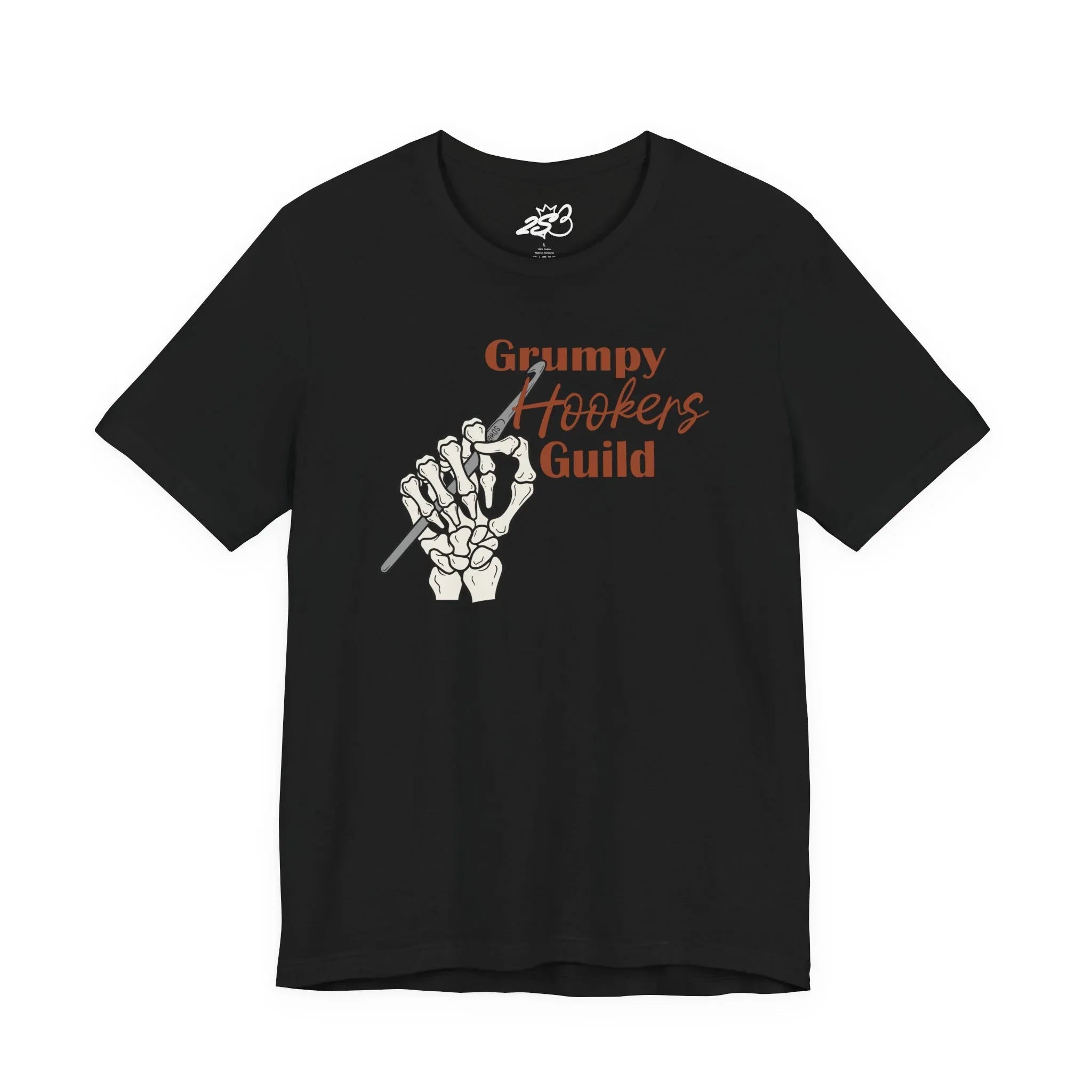 Grumpy Hookers Guild T-Shirt