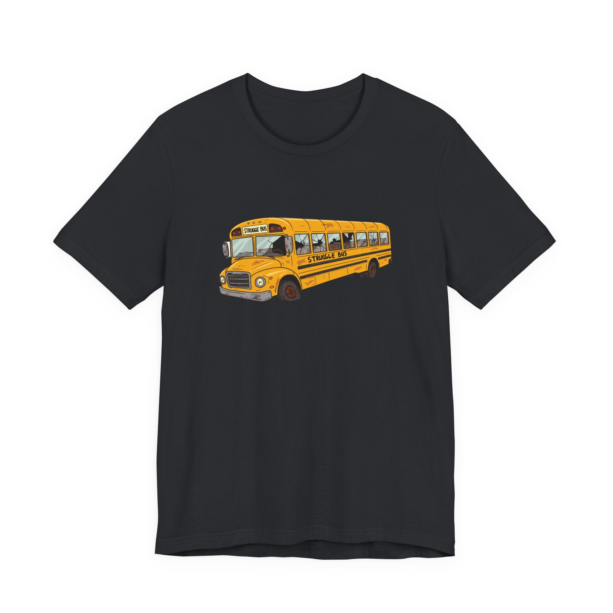 The Struggle Bus T-Shirt – All Aboard! For days when you can't even/ Funny gift/ Friends Coworkers
