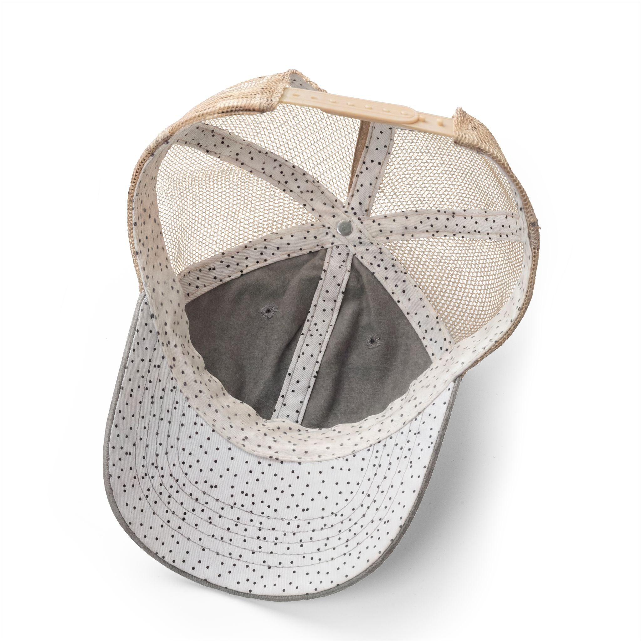 Cluck Off I'm Fabulous Washed Mesh Back Cap