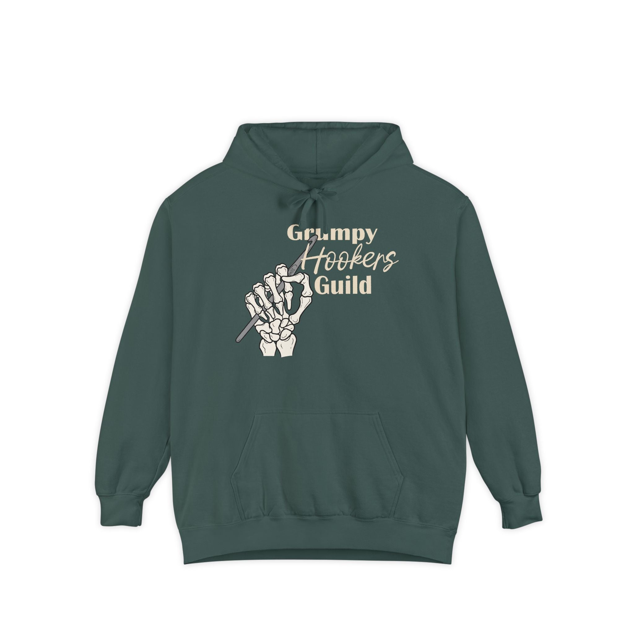 Grumpy Hookers Guild Hoodie