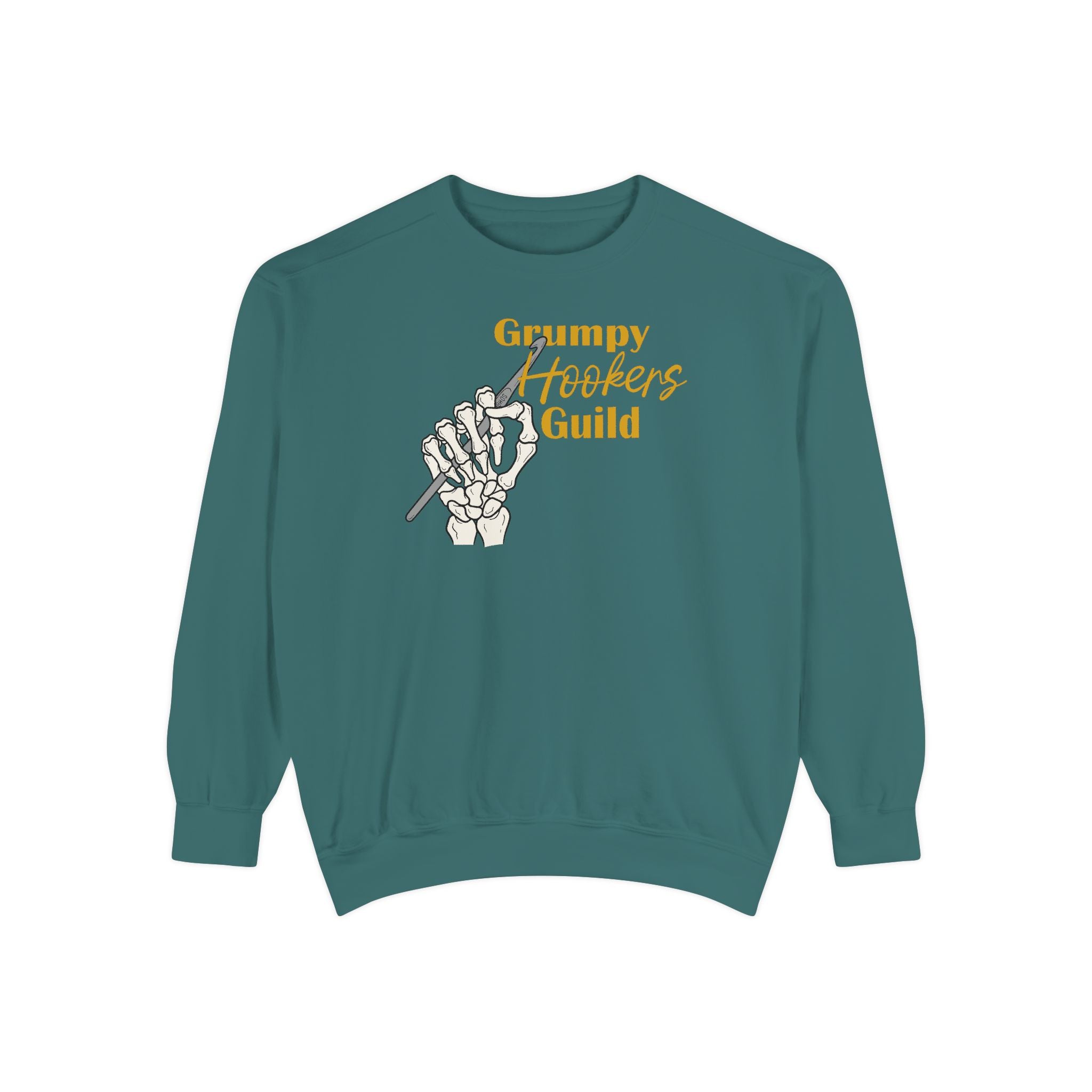 Grumpy Hookers Guild Sweatshirt