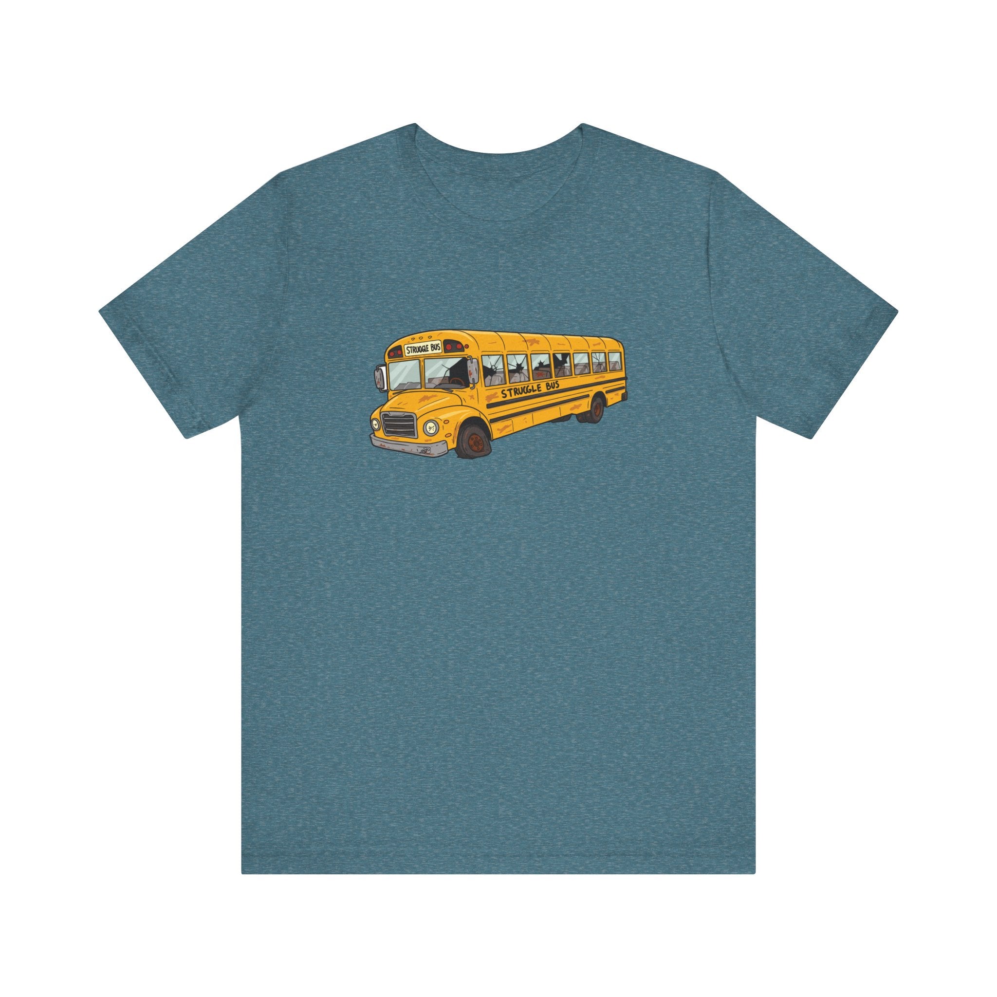 The Struggle Bus T-Shirt – All Aboard! For days when you can't even/ Funny gift/ Friends Coworkers