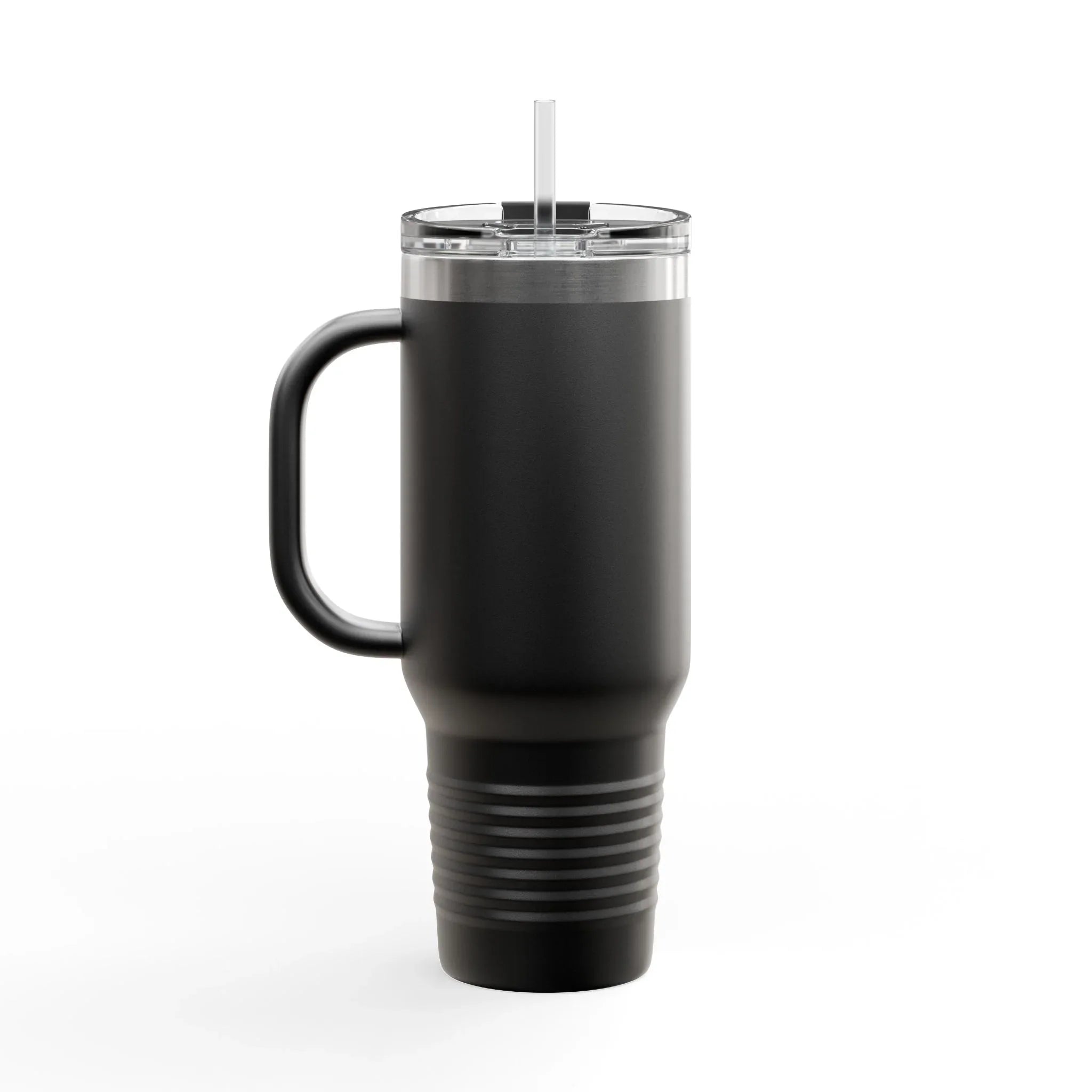 The Struggle Bus 40oz Tumbler – All Aboard the Struggle Express! Funny Gift for Coworkers, Friends, and Spicy disasters Who Can't Even - 2SB Snark Shop