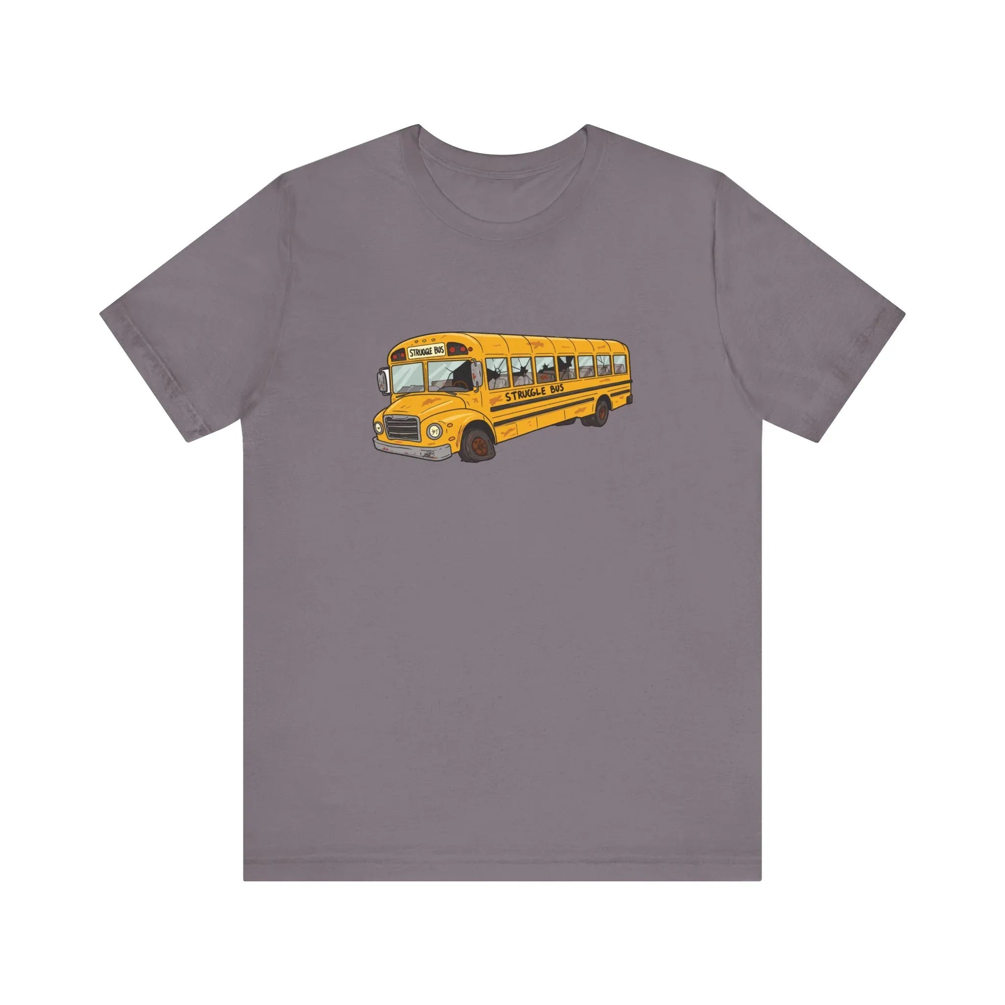 The Struggle Bus T-Shirt – All Aboard! For days when you can't even - 2SB Snark Shop