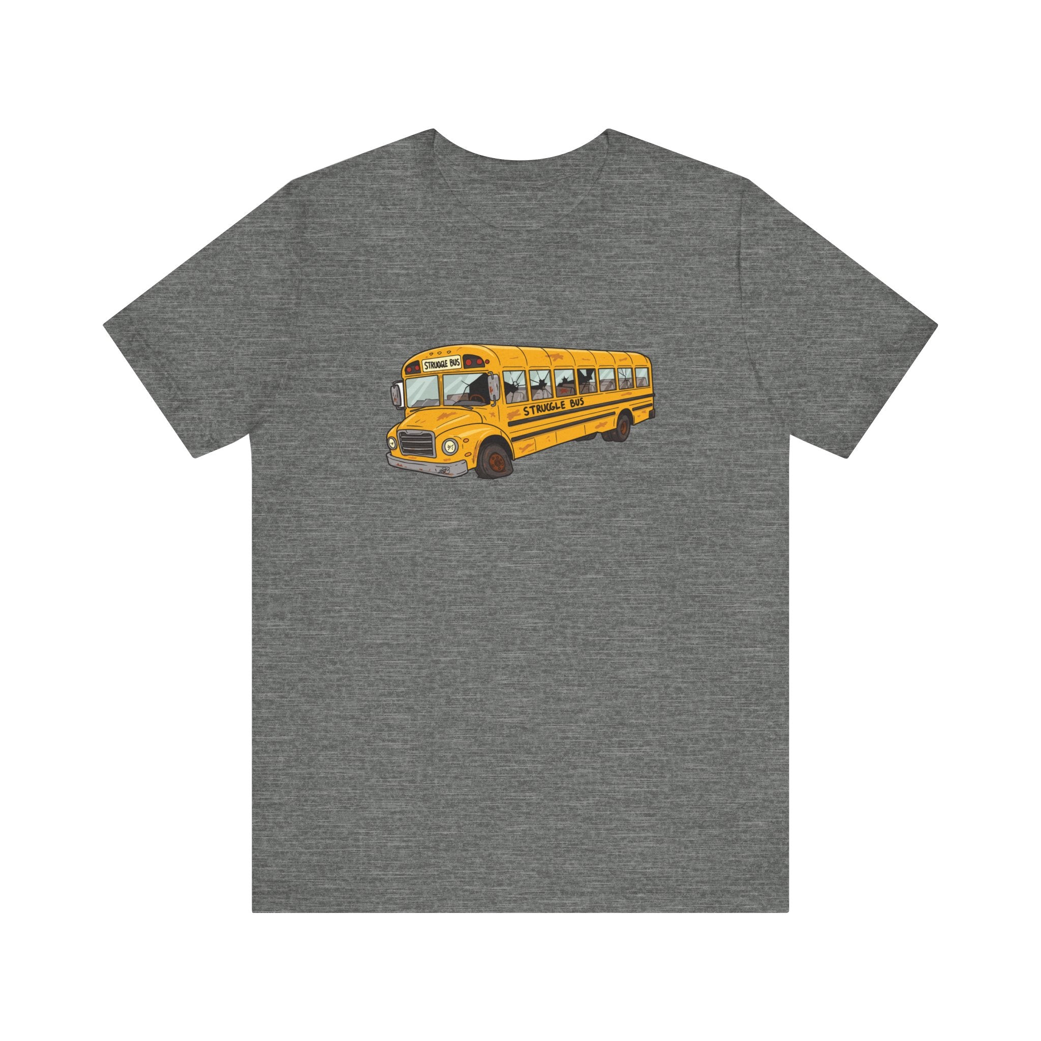 The Struggle Bus T-Shirt – All Aboard! For days when you can't even/ Funny gift/ Friends Coworkers