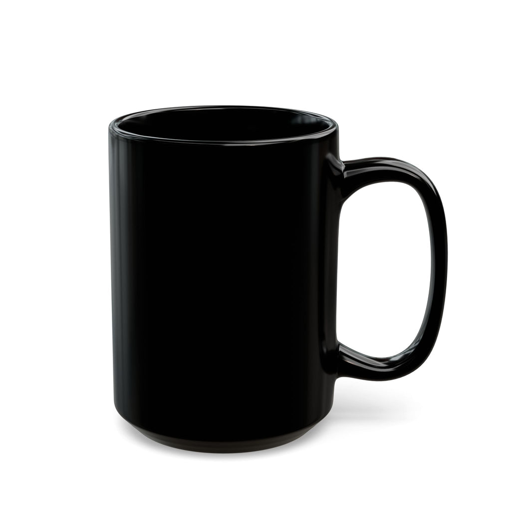 Angry Badger “Go Away” 15 oz Coffee Mug – Because Morning People Are a Menace- Funny gift for Coworkers, Friends, loved ones