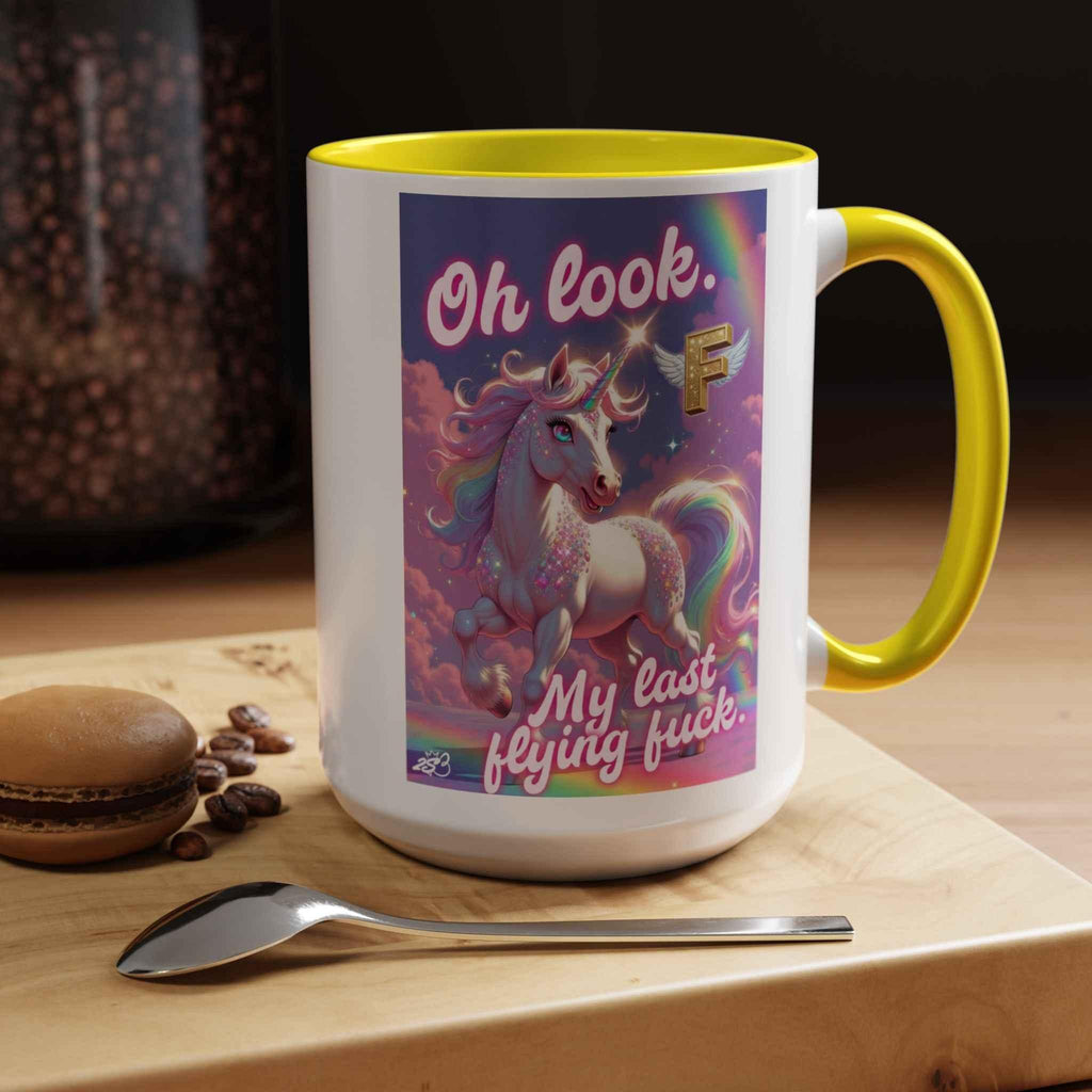 Accent Coffee Mug (15oz) - 2SB Snark Shop