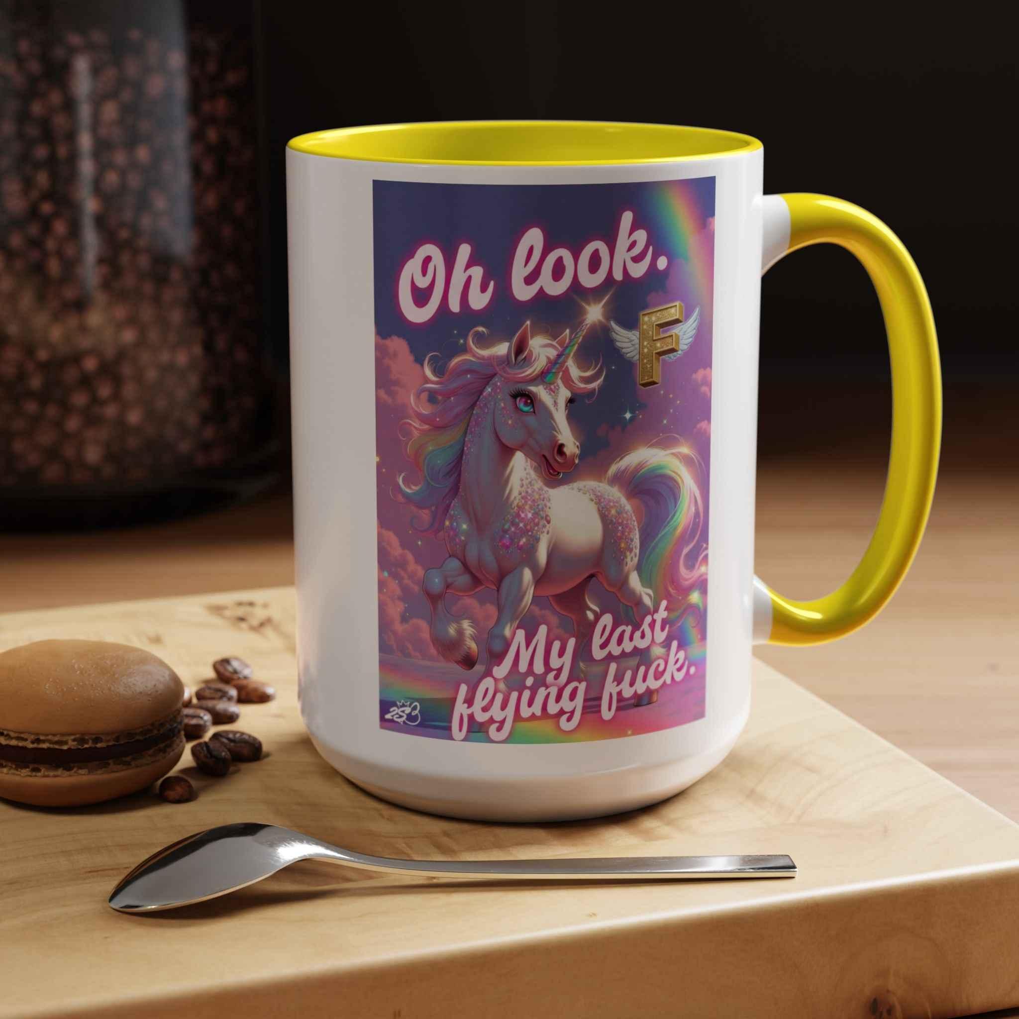 Accent Coffee Mug (15oz) - 2SB Snark Shop