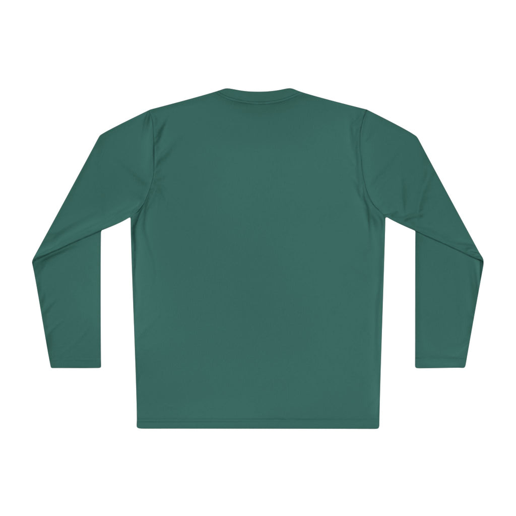 Funny Trout Fishing Shirt Long Sleeve – Fuck Off Unisex Lightweight Long Sleeve Tee