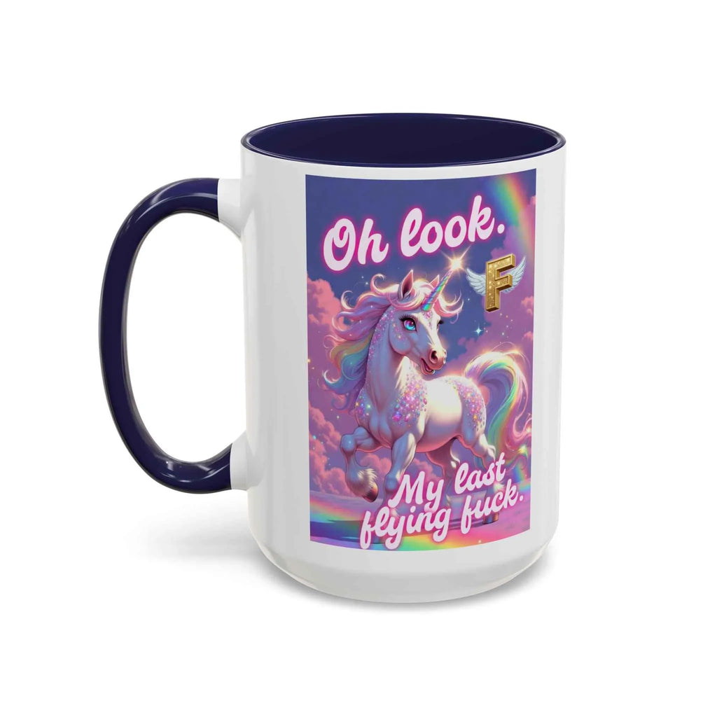 Accent Coffee Mug (15oz) - 2SB Snark Shop