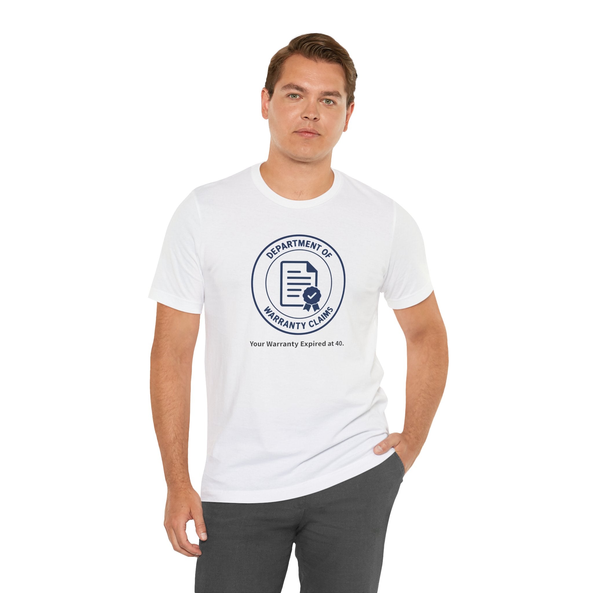 DWC Unisex Jersey Short Sleeve Tee