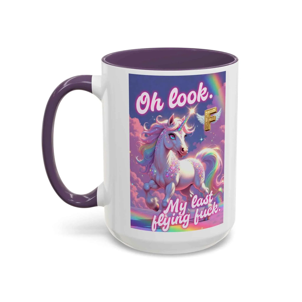 Accent Coffee Mug (15oz) - 2SB Snark Shop