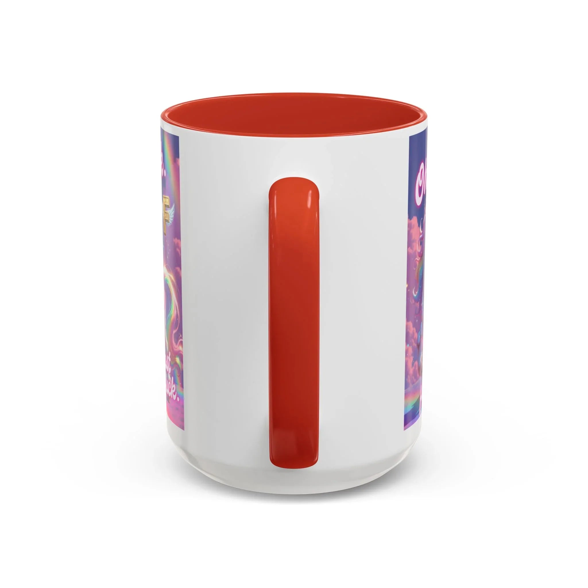 Accent Coffee Mug (15oz) - 2SB Snark Shop