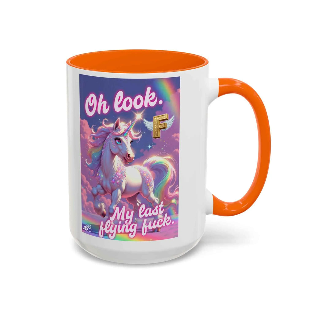 Accent Coffee Mug (15oz) - 2SB Snark Shop
