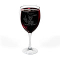 Grumpy Fuckers Club – Lifetime Member Wine Glass 10.5oz - 2SB Snark Shop