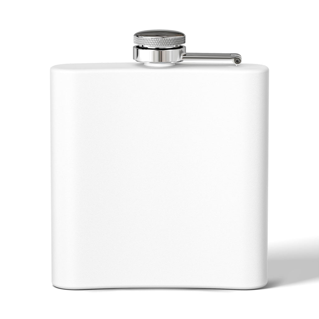 Struggle Bus Stainless Steel Flask 6 oz– Because Sometimes Hydration Requires Harder Liquids/ Funny gift for friends and family