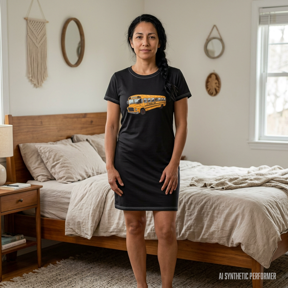 Struggle Bus Funny Sleep Shirt