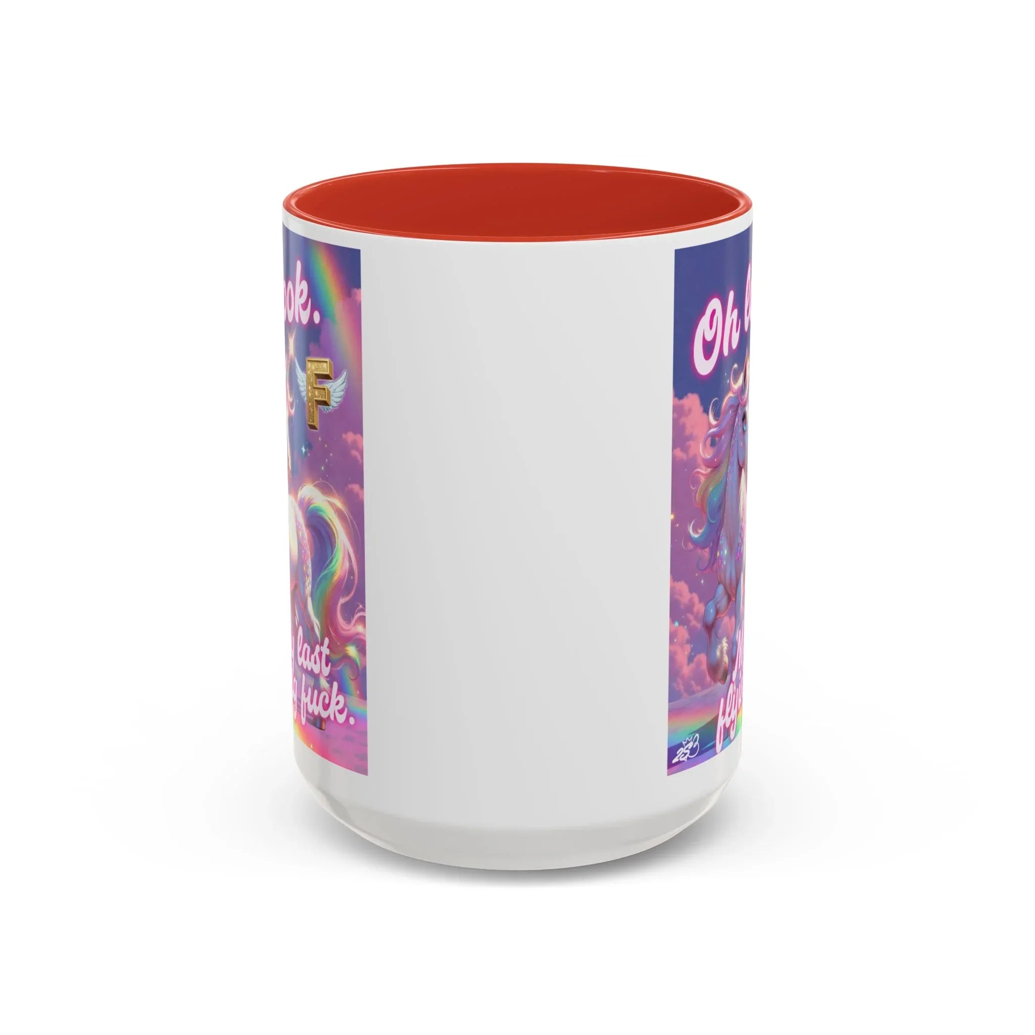 Accent Coffee Mug (15oz) - 2SB Snark Shop