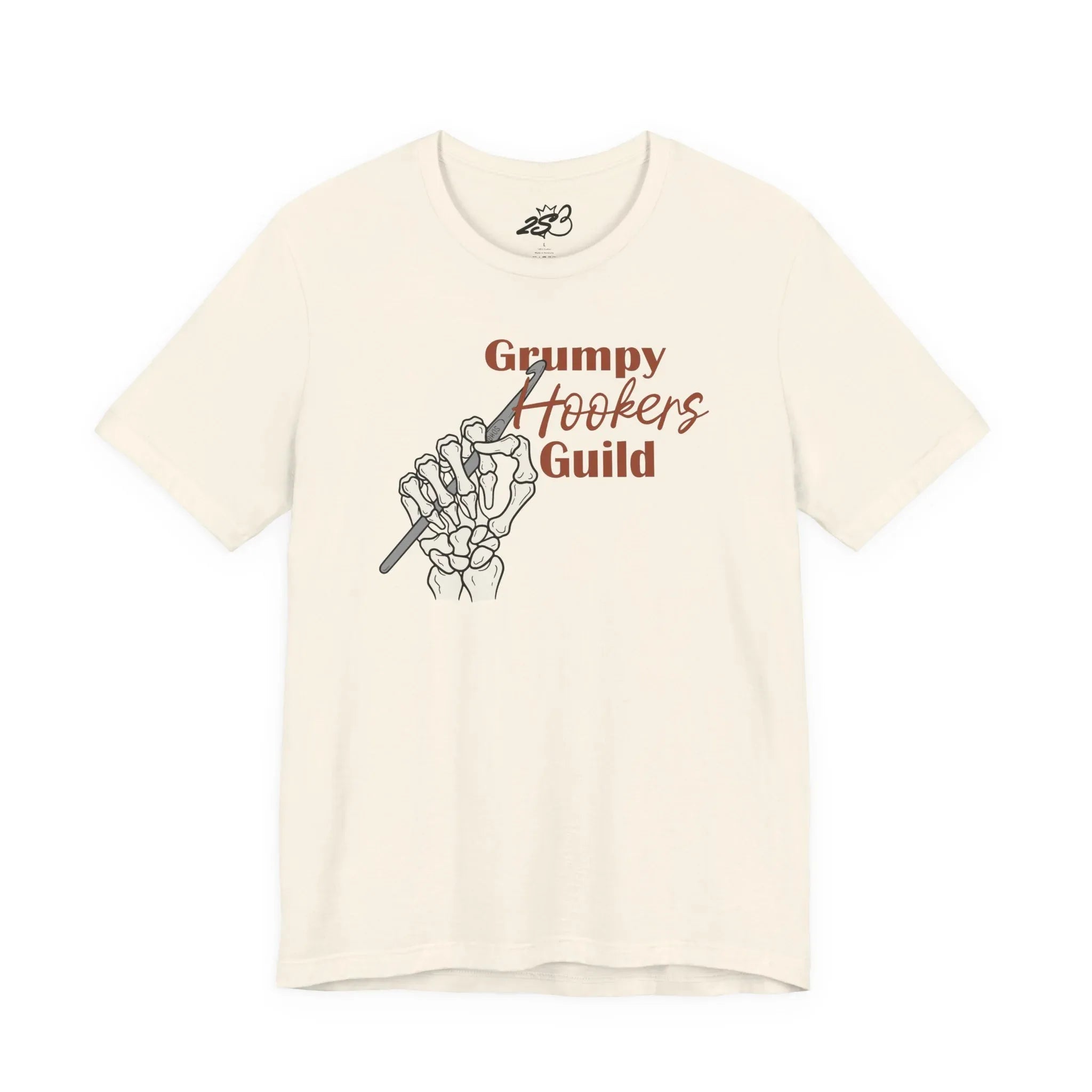 Grumpy Hookers Guild T-Shirt