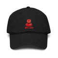 My Last Duck Hat – Funny Garment Washed Baseball Cap