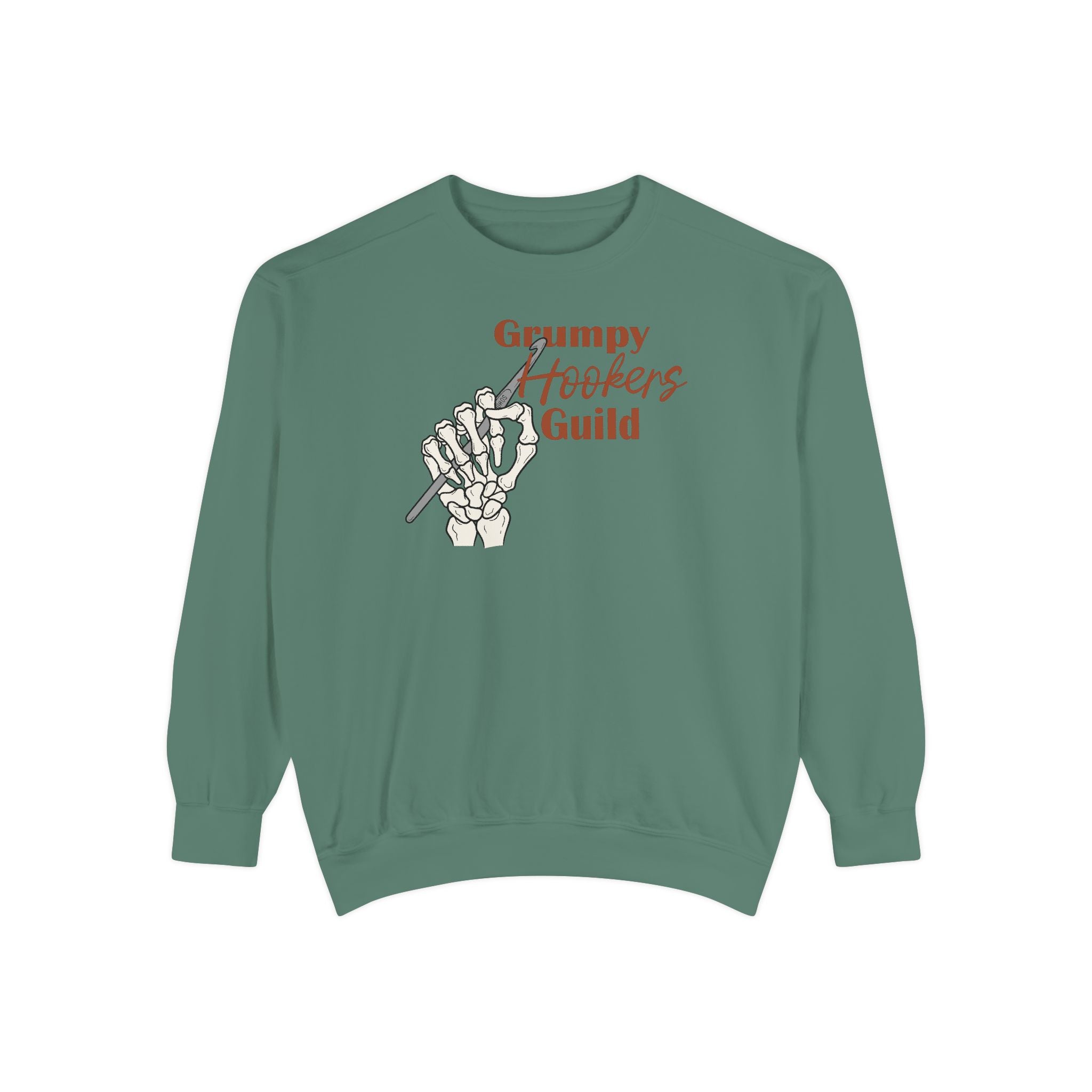 Grumpy Hookers Guild Sweatshirt