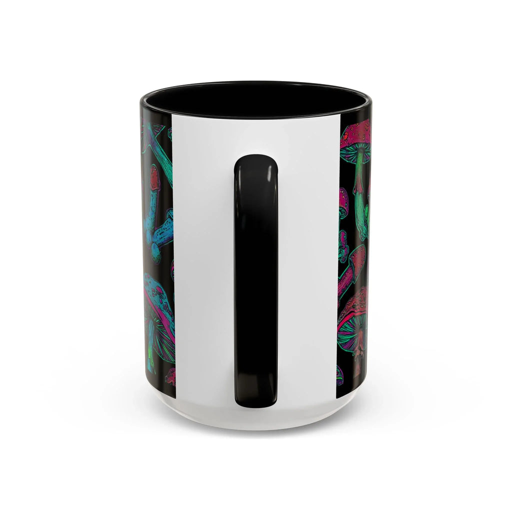 Phallic Fungi Mug – 11oz for Casual Chaos, 15oz for Full Send Degeneracy - 2SB Snark Shop