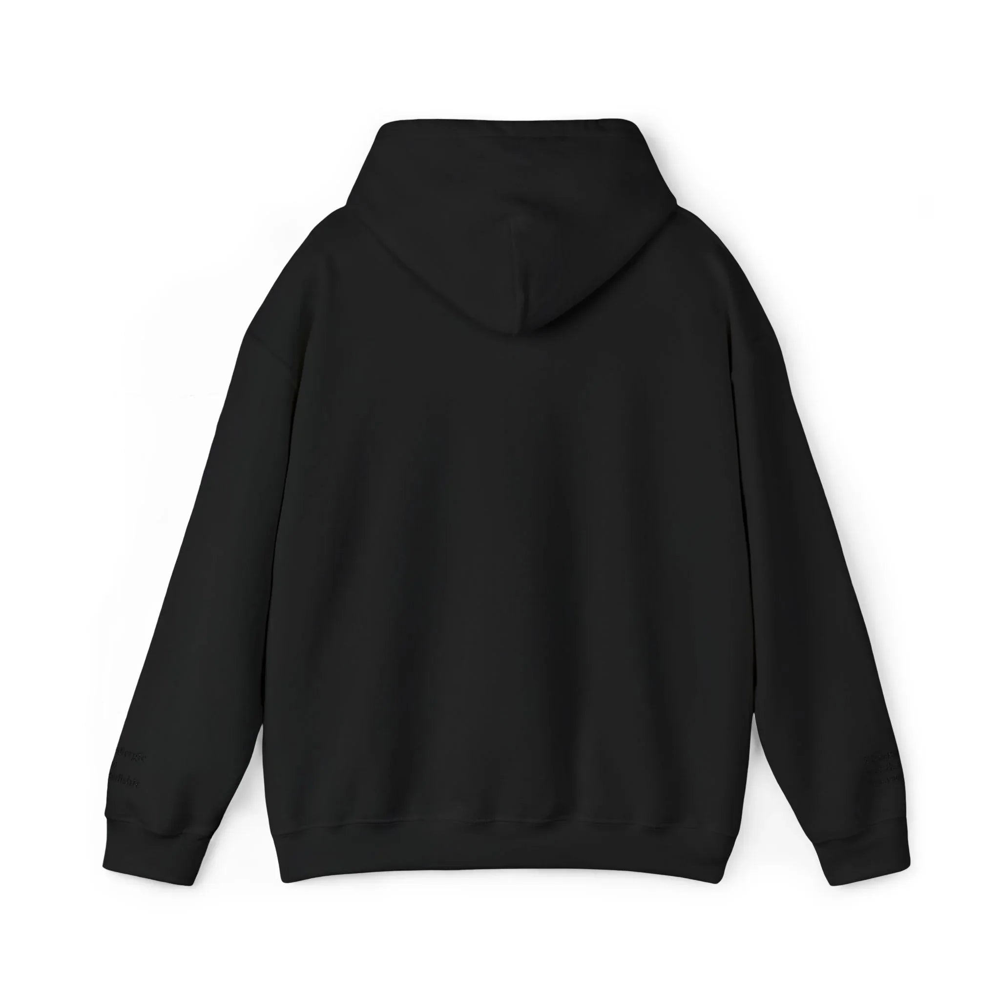 In My Villain Era Hoodie – Evil Grins with Snarky Sleeves/Unisex Heavy Blend Hooded Sweatshirt/Gift for Friends, and anyone in their Villain Era - 2SB Snark Shop