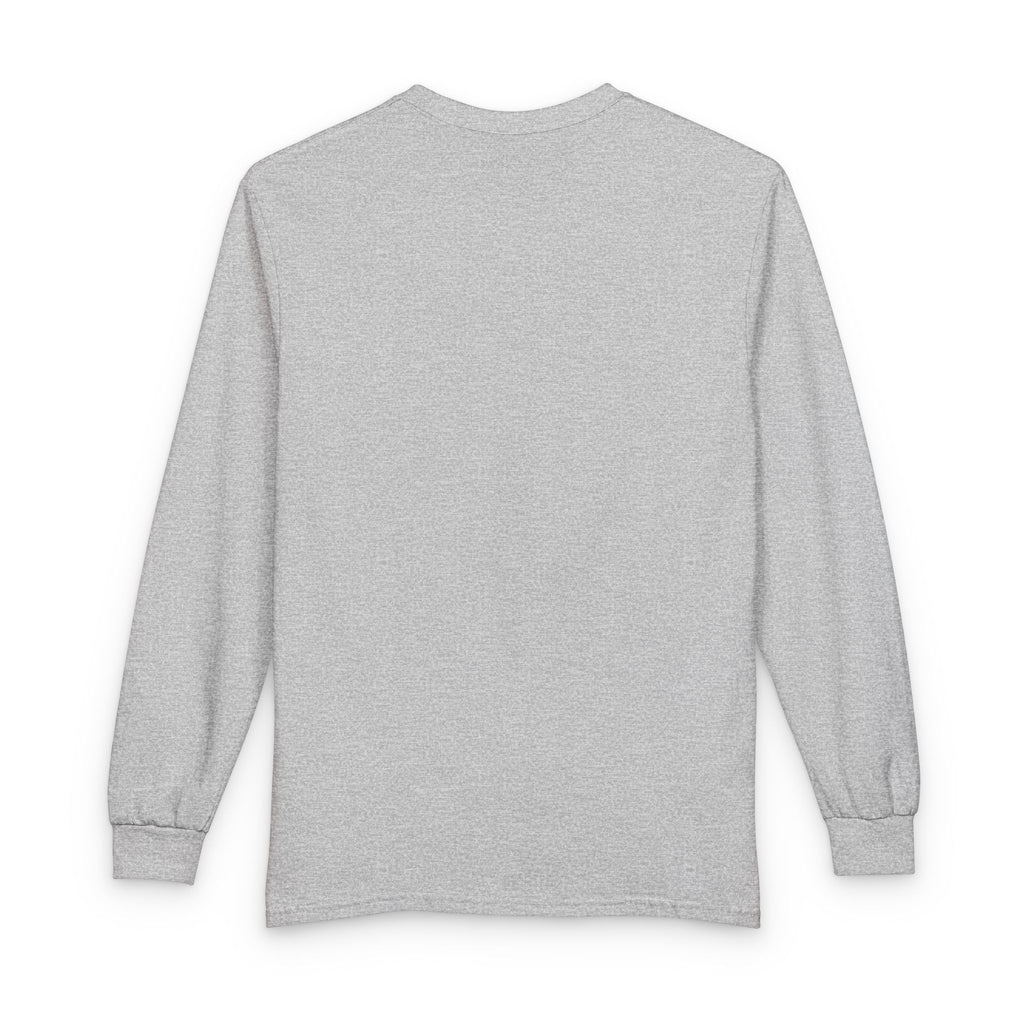 Don't Make Me Run You Over With My Tractor Long Sleeve T-Shirt
