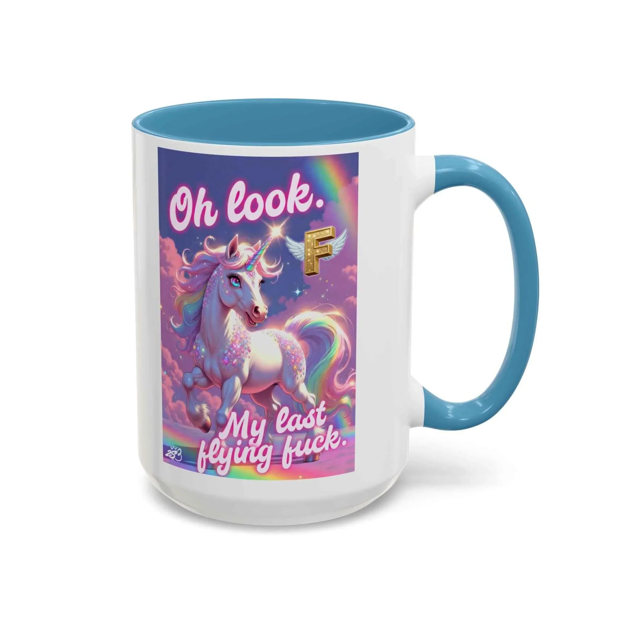 Accent Coffee Mug (15oz) - 2SB Snark Shop