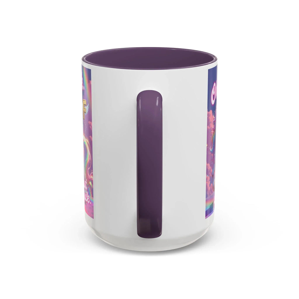 Accent Coffee Mug (15oz) - 2SB Snark Shop