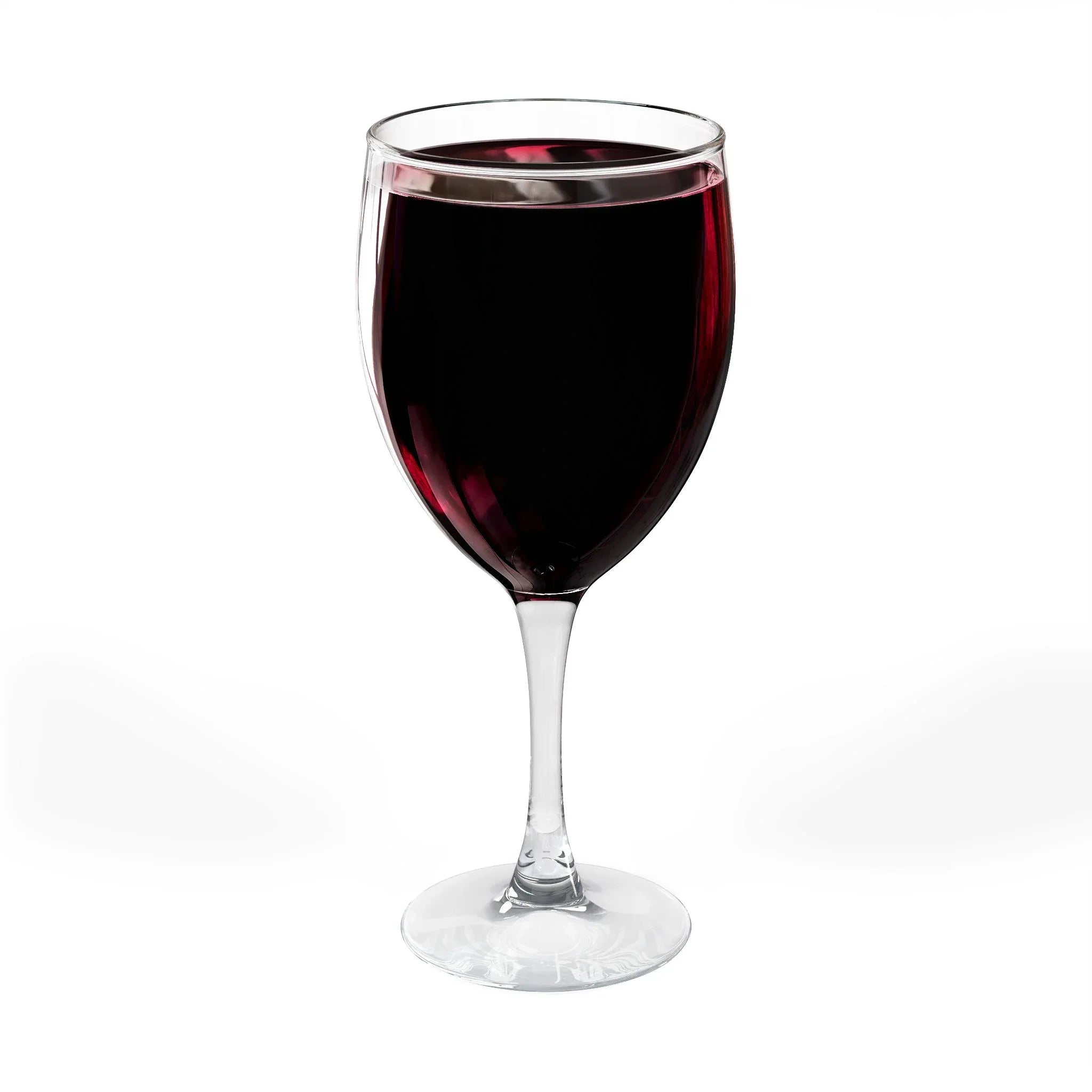 Grumpy Hookers Guild Wine Glass - Snarky Crocheter Wine Glass - Funny Crochet Gift