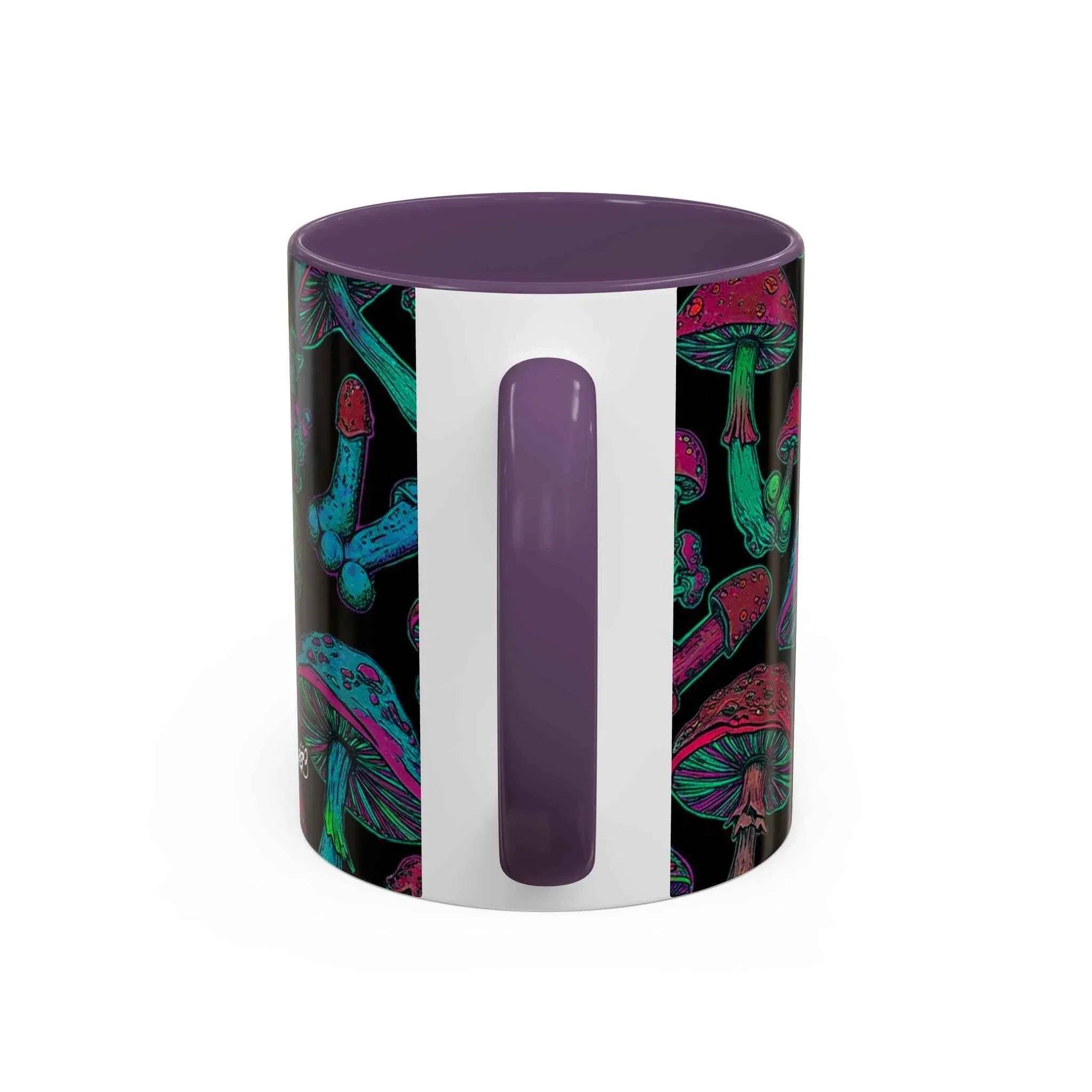 Phallic Fungi Mug – 11oz for Casual Chaos, 15oz for Full Send Degeneracy - 2SB Snark Shop