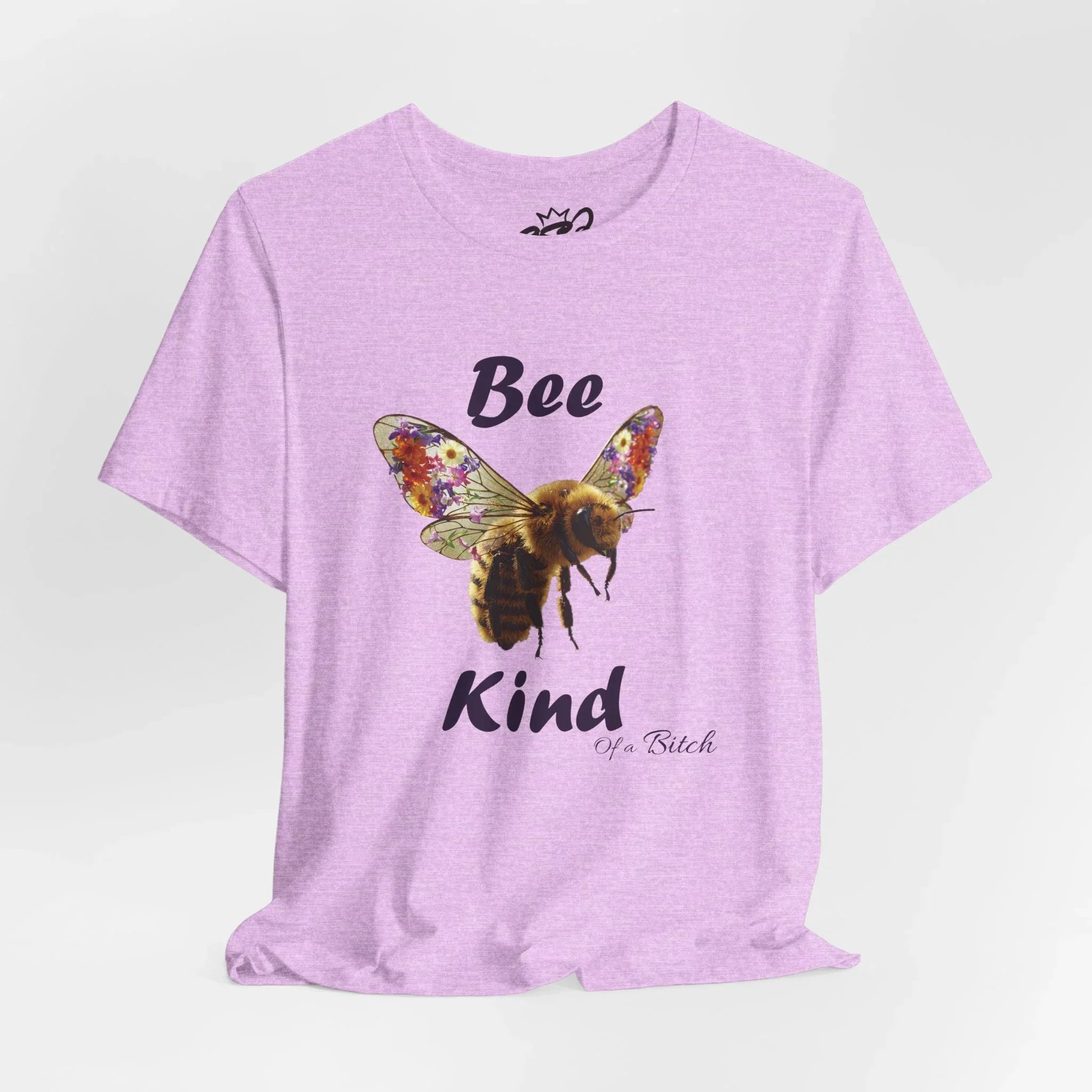 Bee Kind of a Bitch T-Shirt – Funny Sarcastic Bumblebee Graphic Tee - 2SB Snark Shop