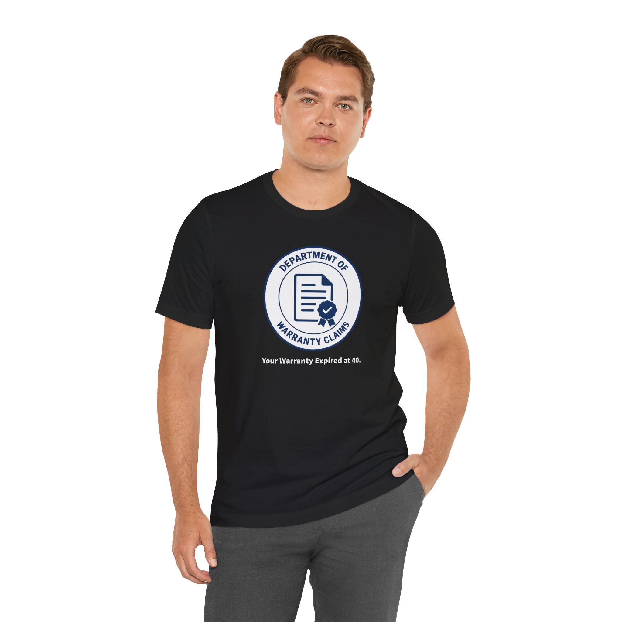 DWC Unisex Jersey Short Sleeve Tee