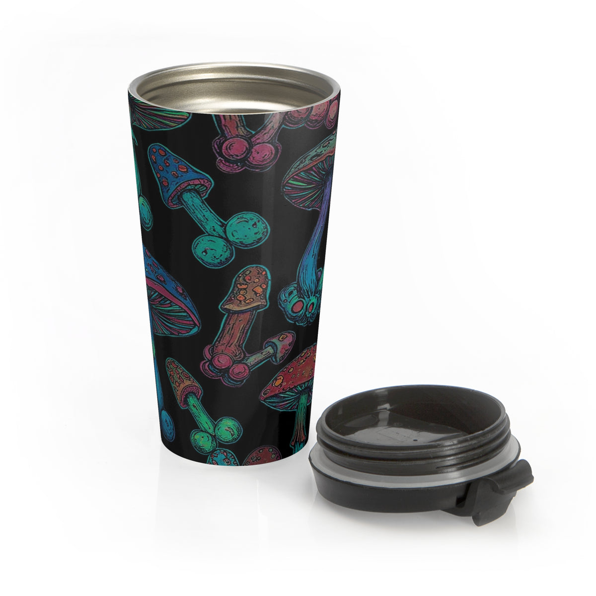 Phallic Fungi Tumbler – Elevate Your Sip with Unique Style