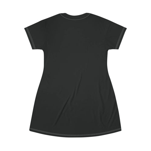 Angry Badger Sleep Dress - Wake Up and Choose Violence Silently - 2SB Snark Shop